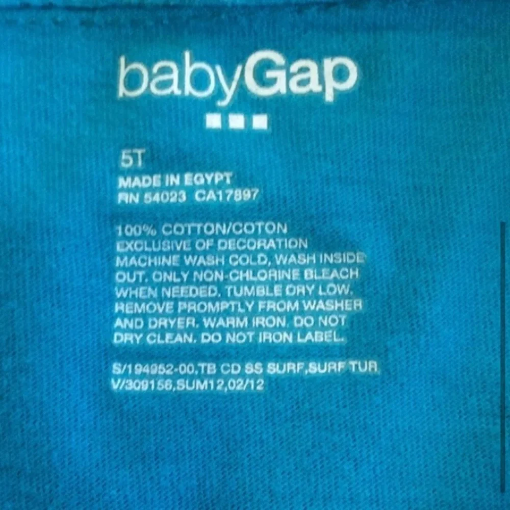 GAP baby boy’s